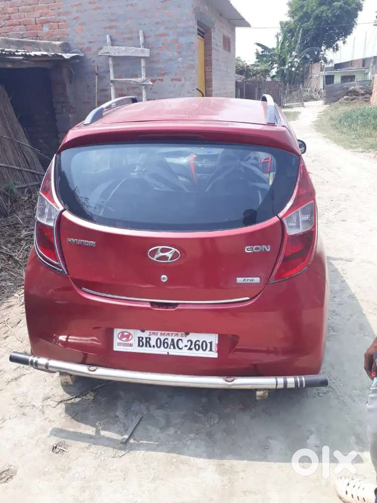 Hyundai Eon 2012 Petrol Good Condition