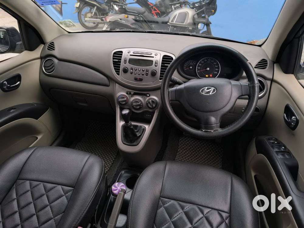 Hyundai I10 Sportz Option, 2011, Petrol