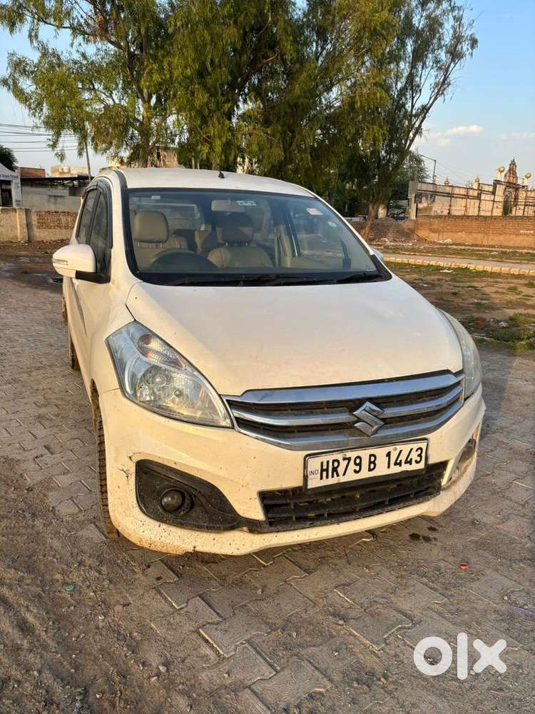 Maruti Suzuki Ertiga Petrol Well Maintained