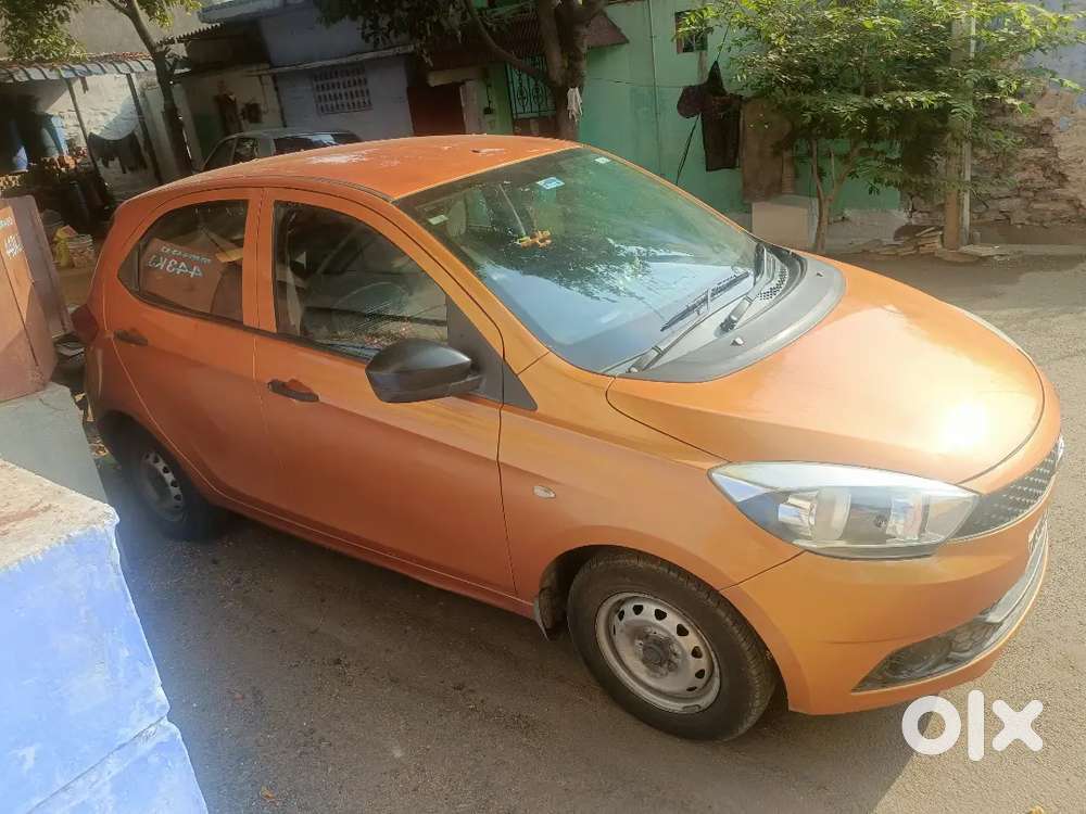 Tata Tiago 2017 Diesel 125000 Km Driven