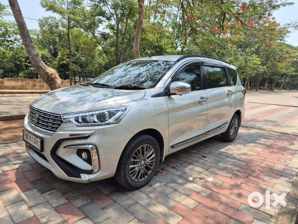Maruti Suzuki Ertiga Zxi Plus Shvs, 2021, Petrol