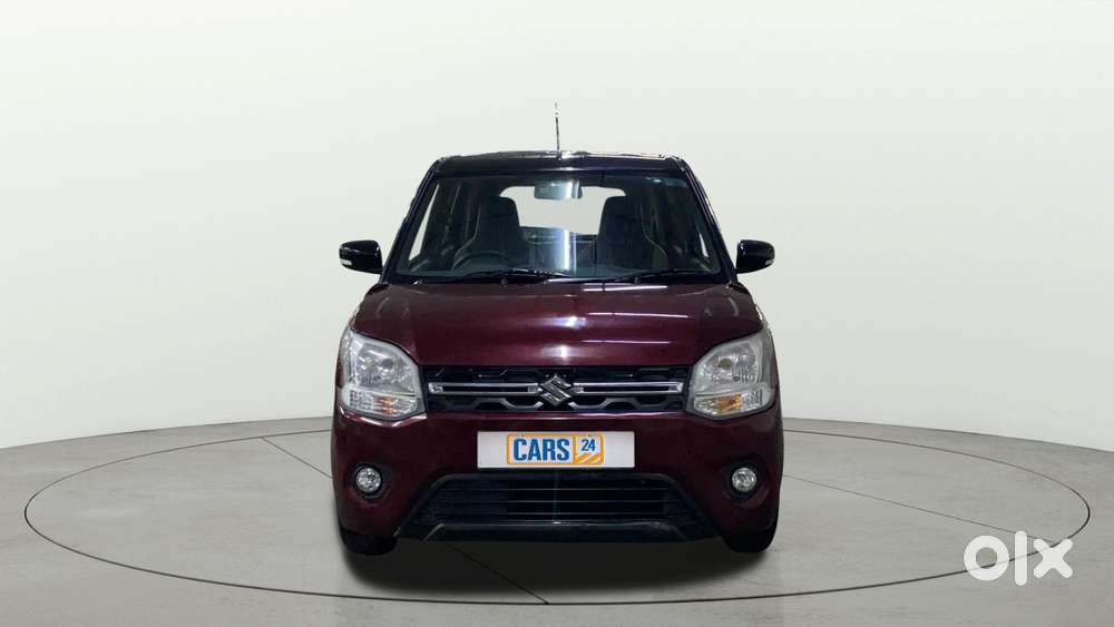 Maruti Suzuki Wagon R 1.2 Zxi Plus Amt Dual Tone, 2022, Petrol