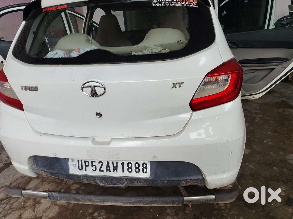 Tata Tiago Ev Xt 2018