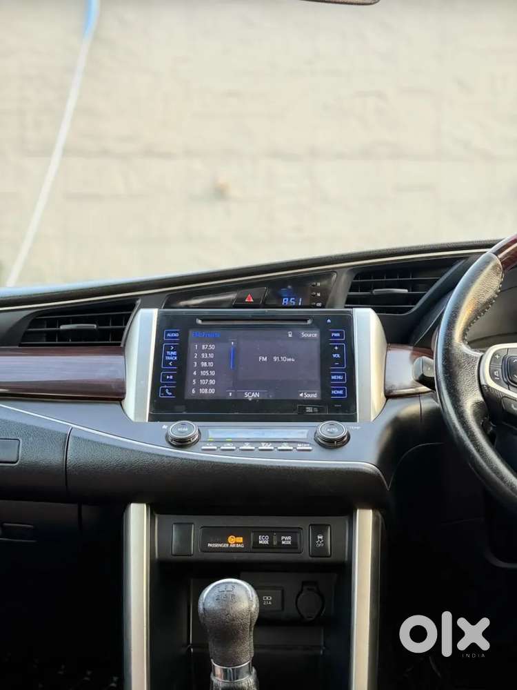 Toyota Innova Crysta 2.4 V 7 Str, 2020, Diesel