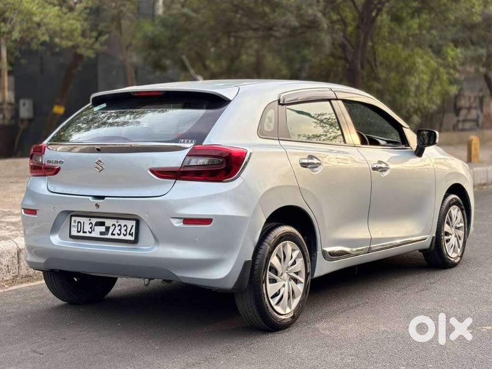 Maruti Suzuki Baleno Delta Cng, 2023, Cng & Hybrids