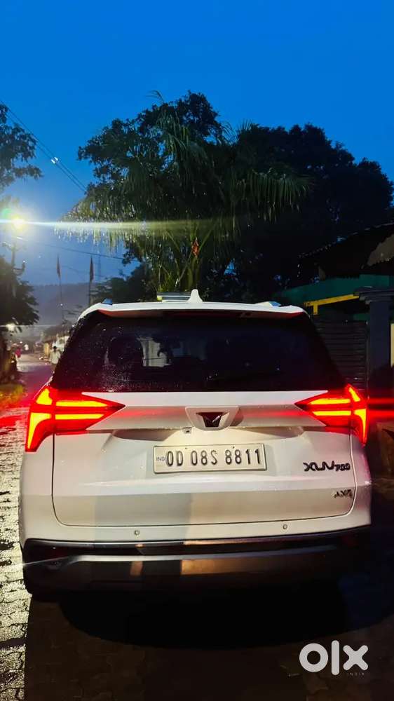 Mahindra Xuv700 Diesel 2022