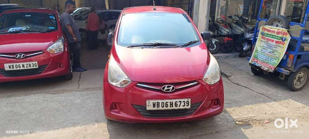Hyundai Eon Magna +, 2011, Petrol