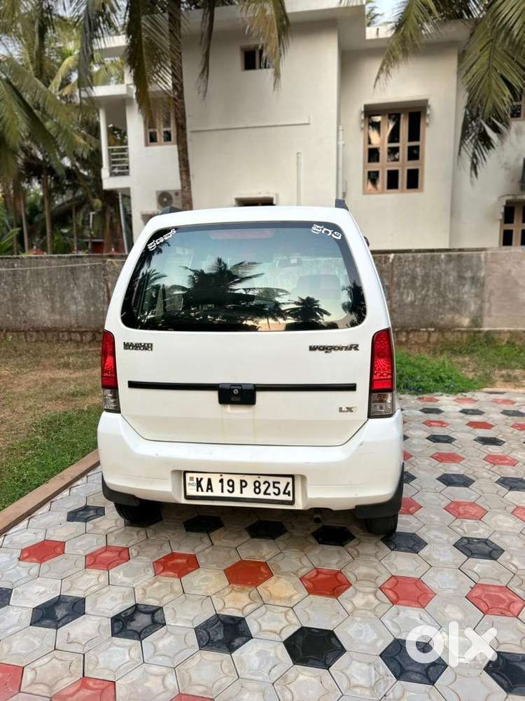 Maruti Suzuki Wagon R 1.0 2006 Petrol 138000 Km Driven