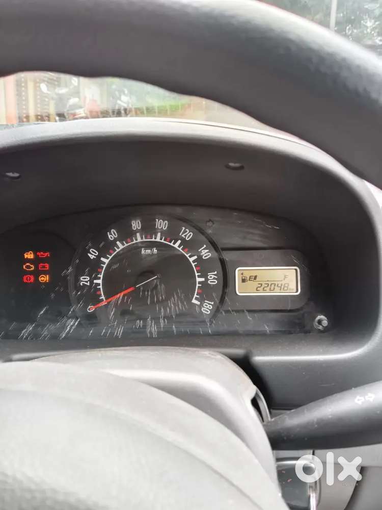 Low Killometer