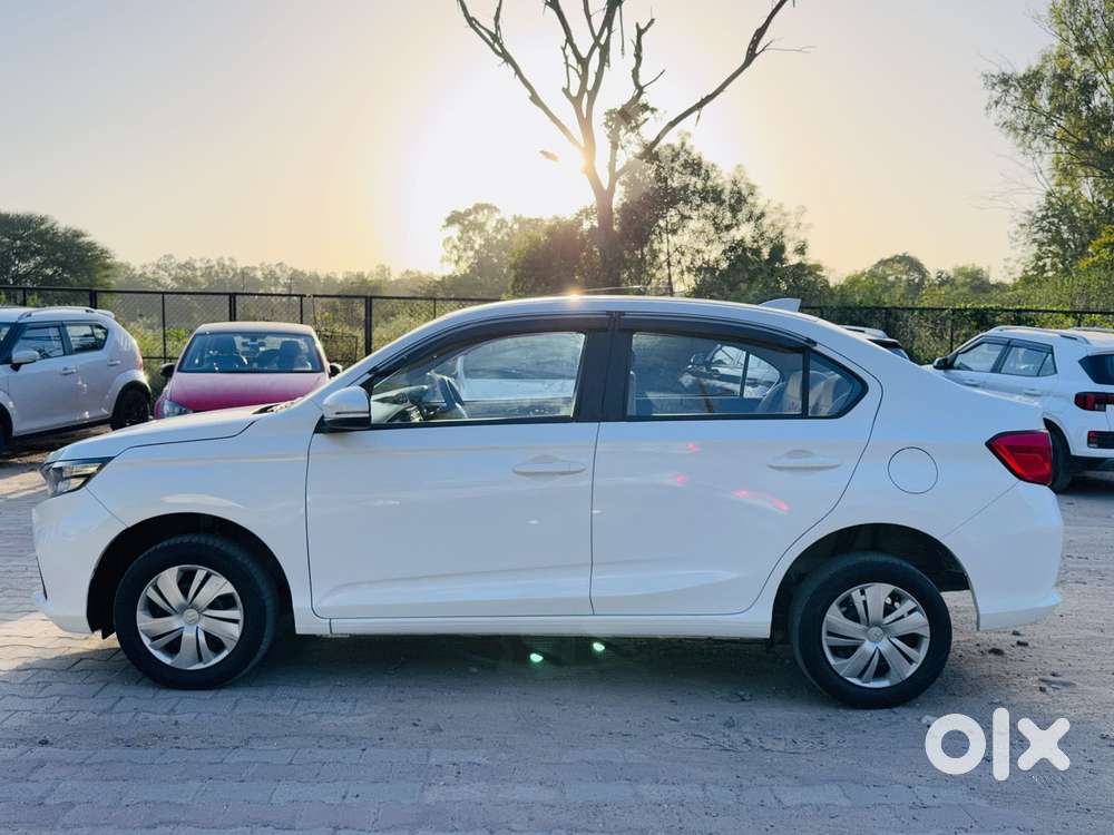 Honda Amaze S (o) I-vtec, 2019, Petrol