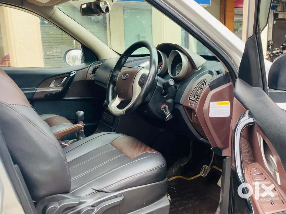 Mahindra Xuv500 2012 Diesel 100000 Km Driven