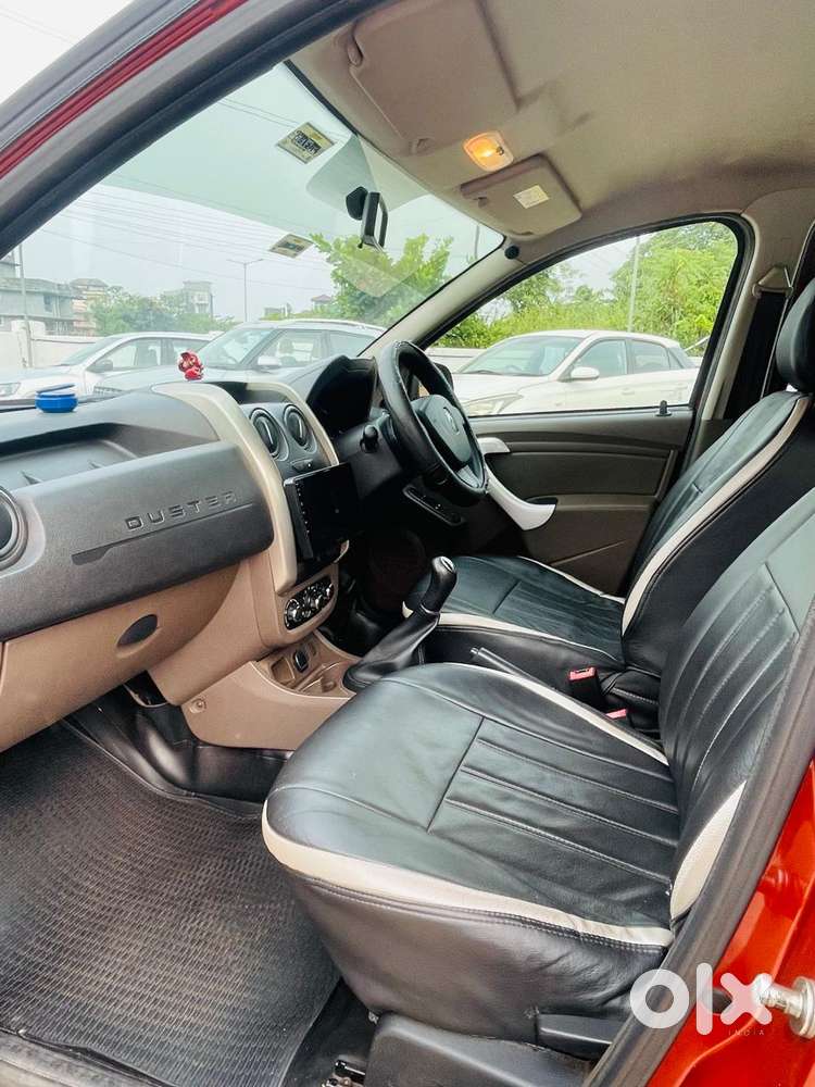 Renault Duster 1.5 Petrol Rxl, 2018, Petrol