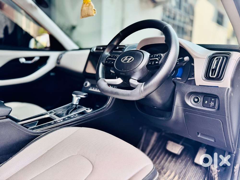 Hyundai Creta 1.5 Sx Diesel At, 2020, Diesel