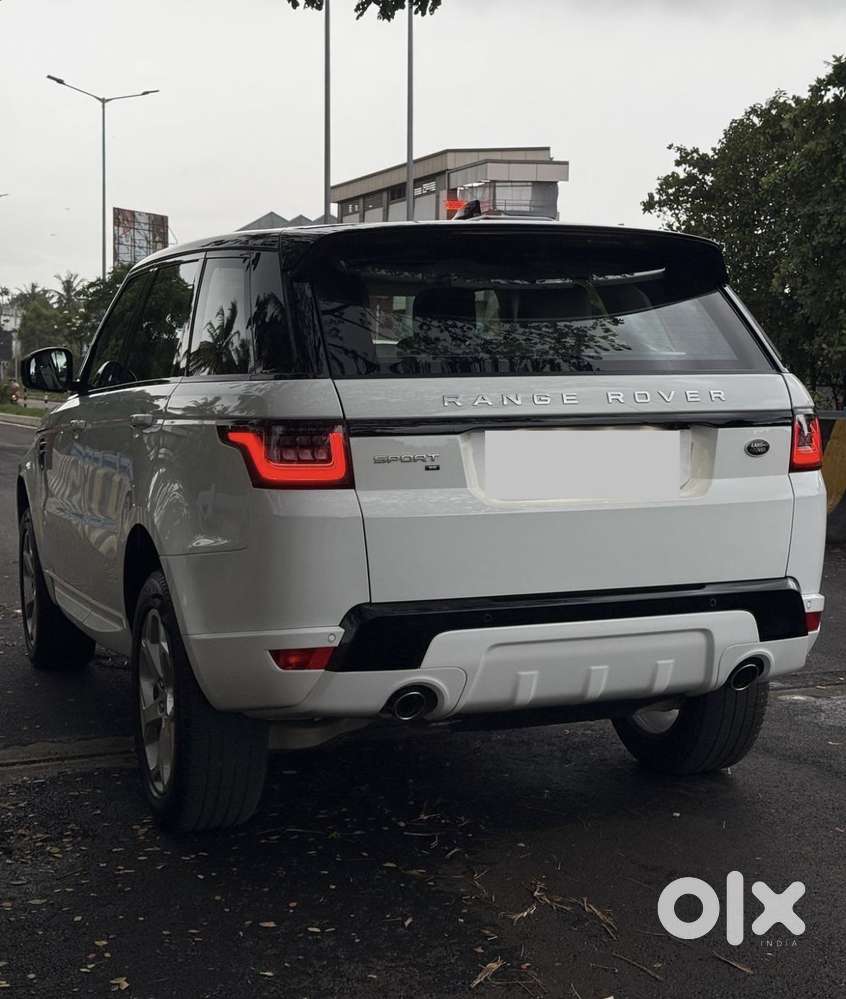 Land Rover Range Sport 2.0 Petrol Se, 2019, Petrol