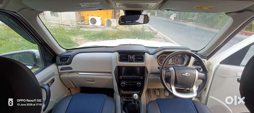 Mahindra Scorpio [ ] 2.2 S11 2wd, 2021, Diesel