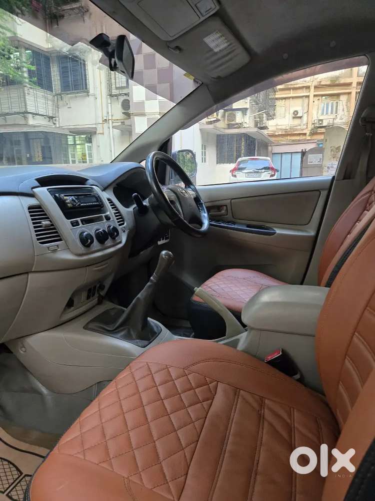 Toyota Innova 2014 Diesel Well Maintained