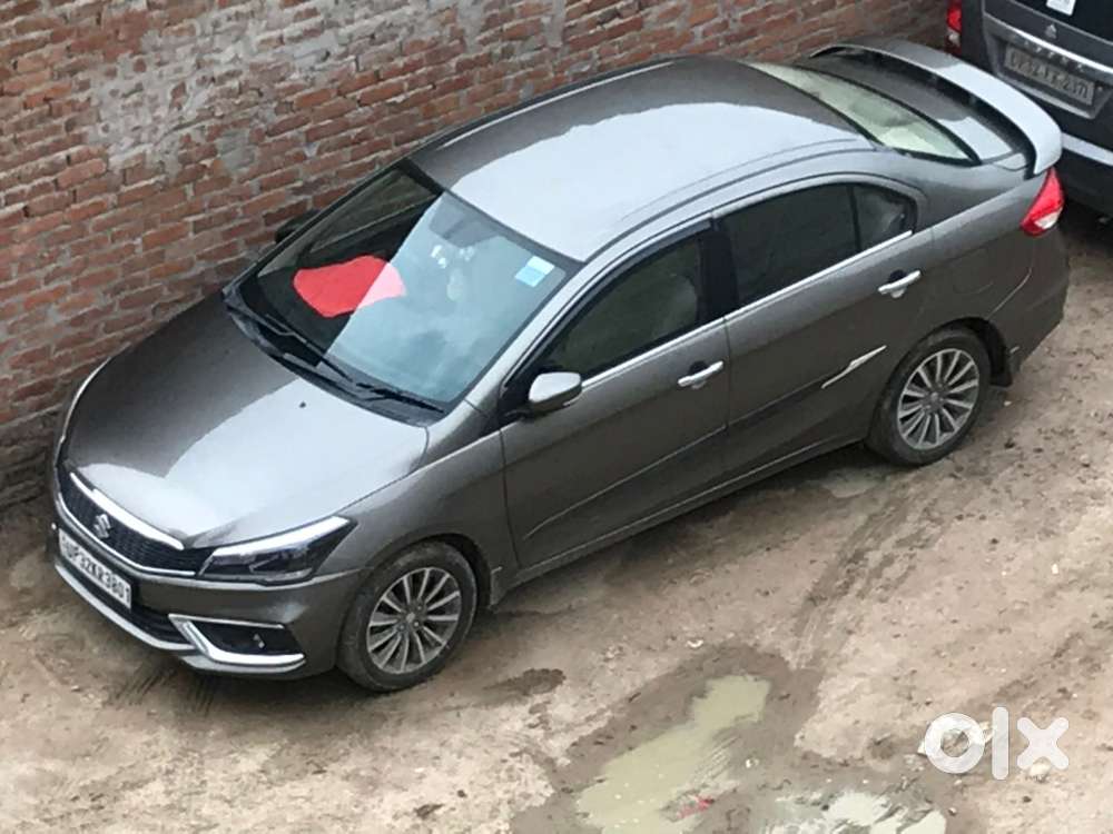 Maruti Suzuki Ciaz Smart Hybrid 2019