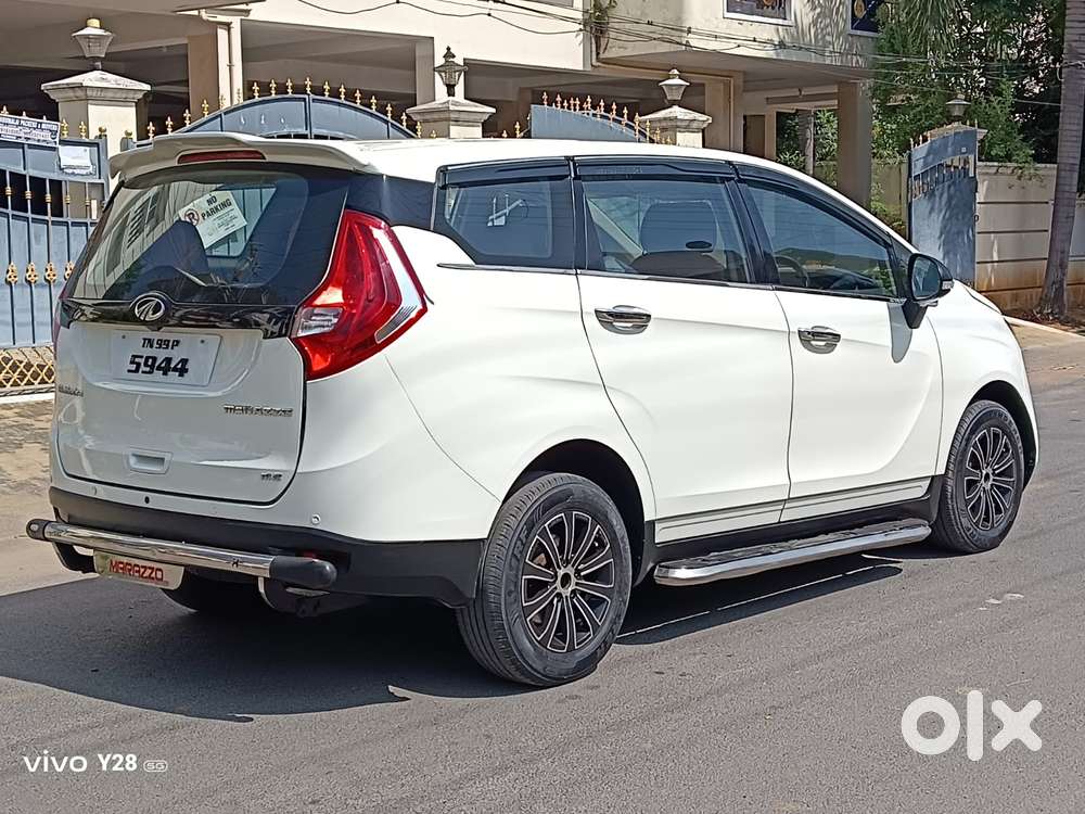 Mahindra Marazzo M2, 2019, Diesel