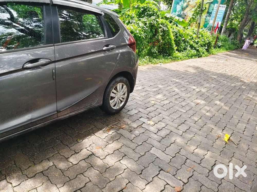 Honda Jazz 2018 Petrol Good Condition