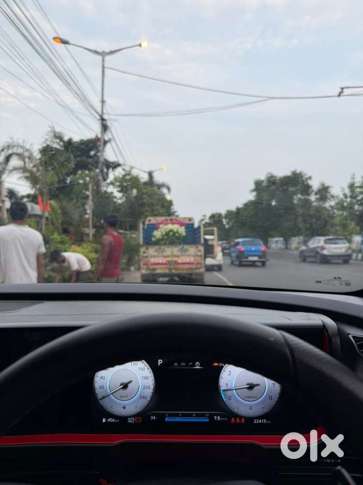Hyundai Creta N Line 2025