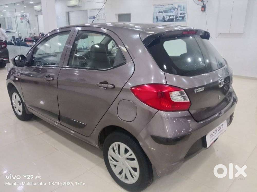 Tata Tiago 1.2 Revotron Xt, 2017, Petrol