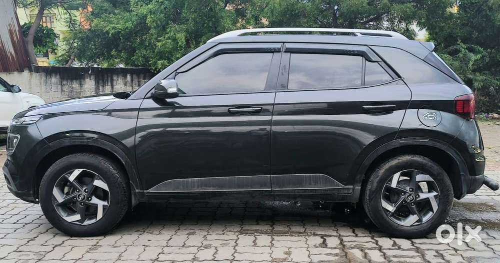 Hyundai Venue Sx Turbo, 2021, Petrol