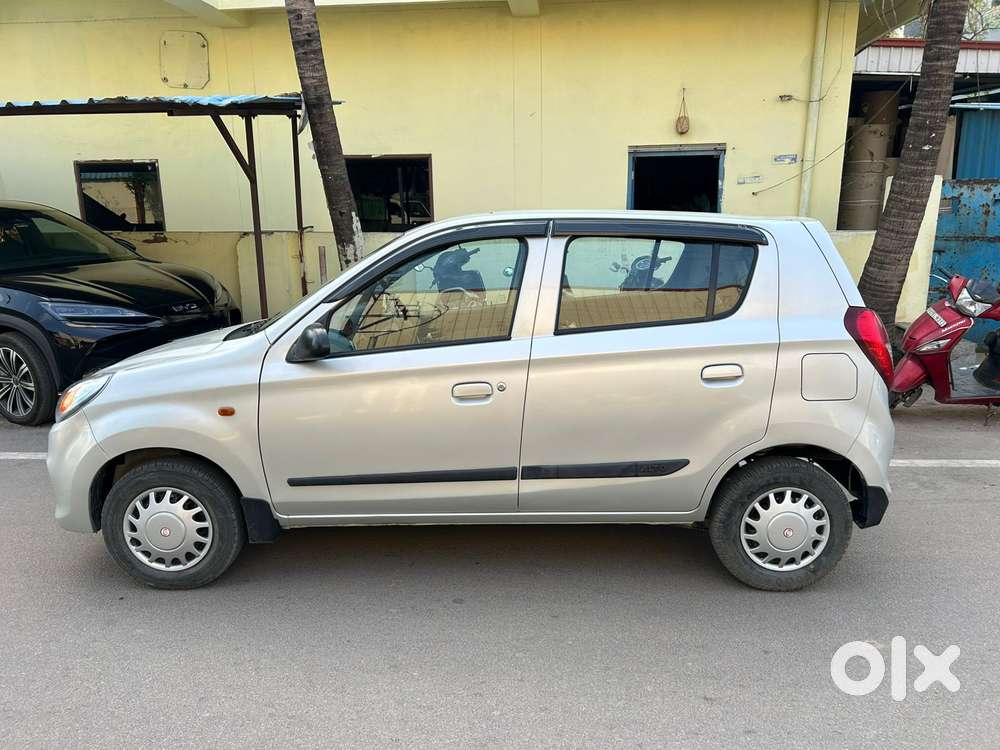 Maruti Suzuki Alto 800 Lxi, 2018, Petrol