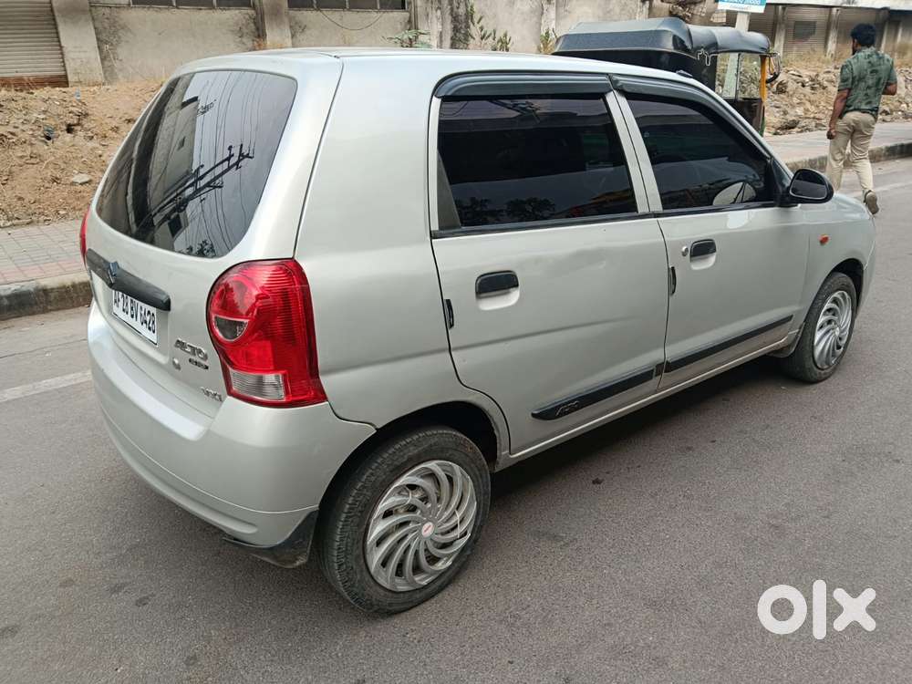 Maruti Suzuki Alto K10 Plus Edition, 2013, Petrol