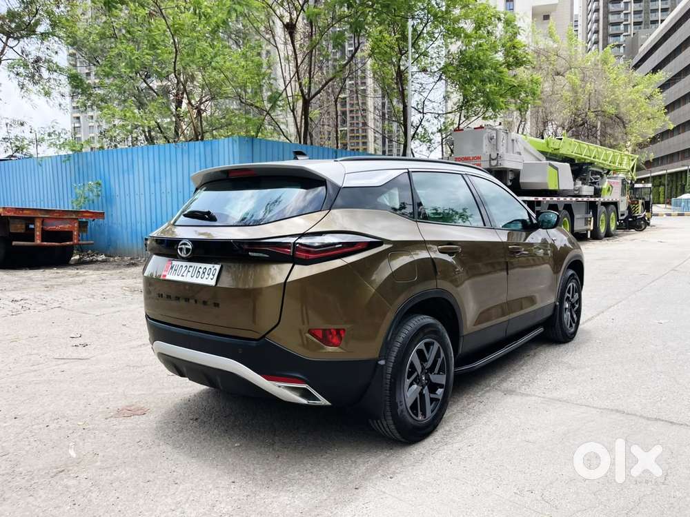 Tata Harrier 2.0 Kryotec Xza Plus Jet Edition At, 2022, Diesel