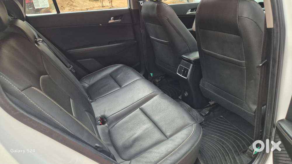 Hyundai Creta 1.6 Sx (o), 2018, Petrol