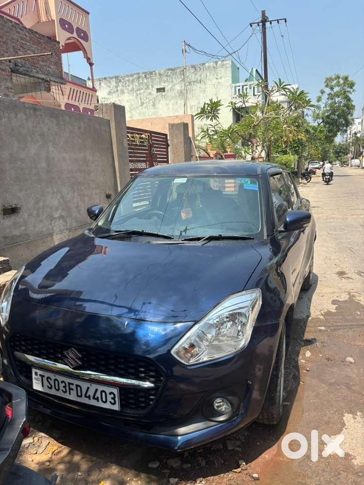 Maruti Suzuki Swift 2022 Petrol Good Condition