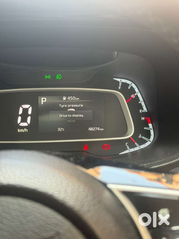 Kia Sonet Htx 1.5 Diesel Automatic