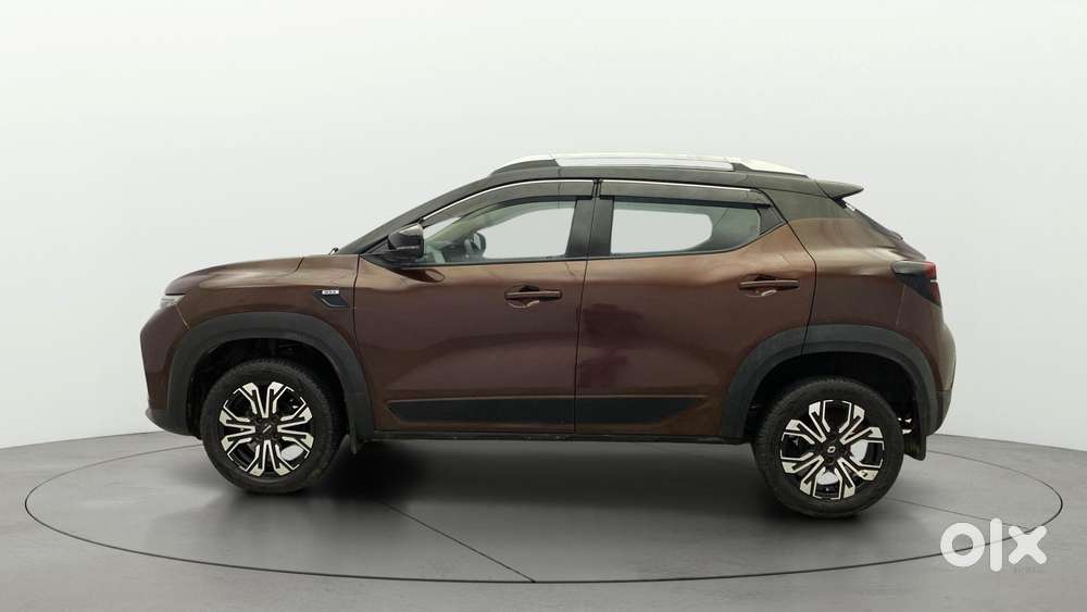 Renault Kiger Rxz, 2021, Petrol
