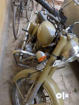 Old royal discount enfield olx