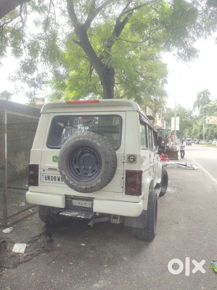 Mahindra Bolero 2012 Model Diesel