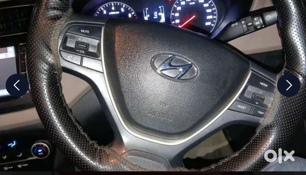 2019 Hyundai Elite I20 Petrol