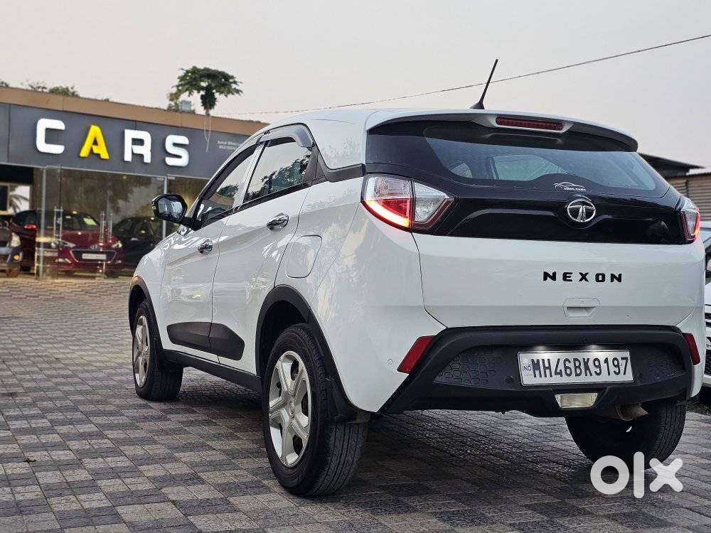 Tata Nexon, 2019, Diesel