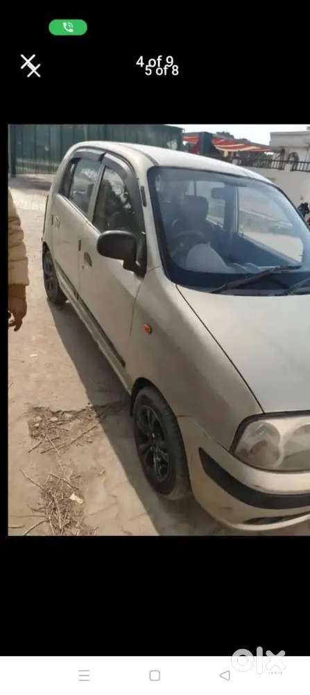 Hyundai Santro Gs Zip Plus 2007