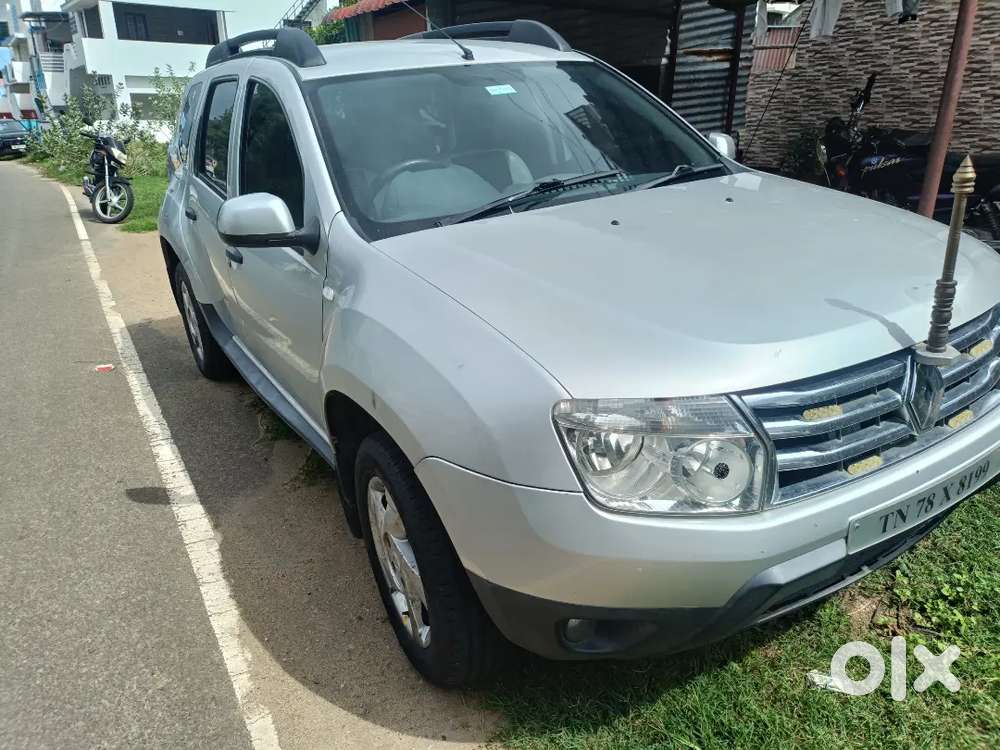 Renault Duster 2013 Diesel