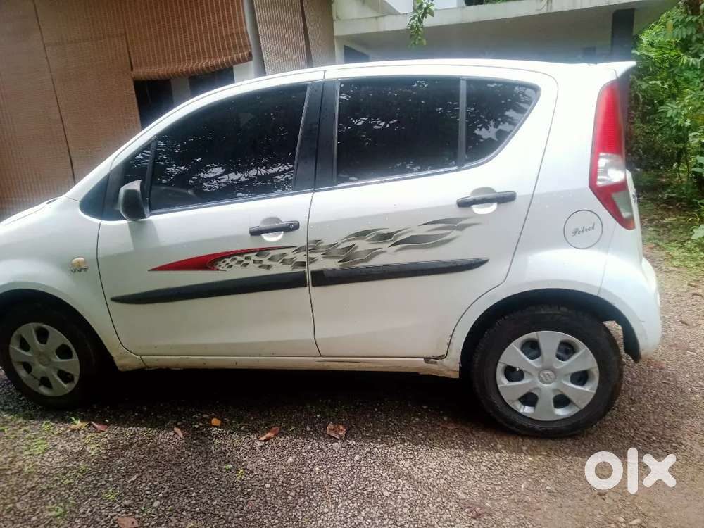 Maruti Suzuki Ritz 2014 Petrol 90000 Km Driven