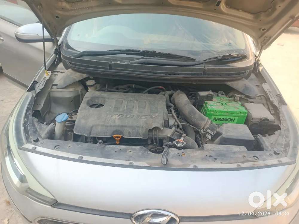 Hyundai I20 2016 Diesel 125000 Km Driven, Excellent Working Condition