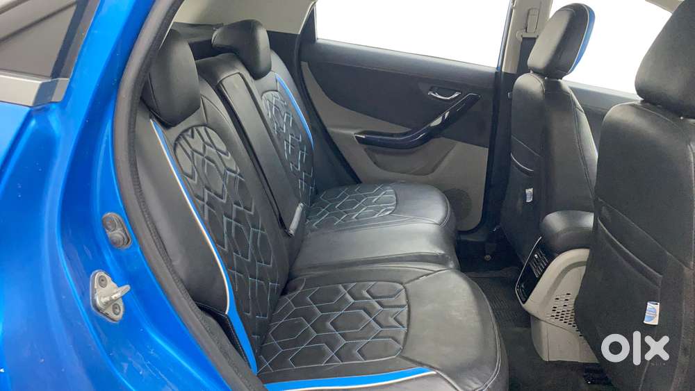 Tata Nexon 1.2 Revotron Xz Plus, 2019, Petrol