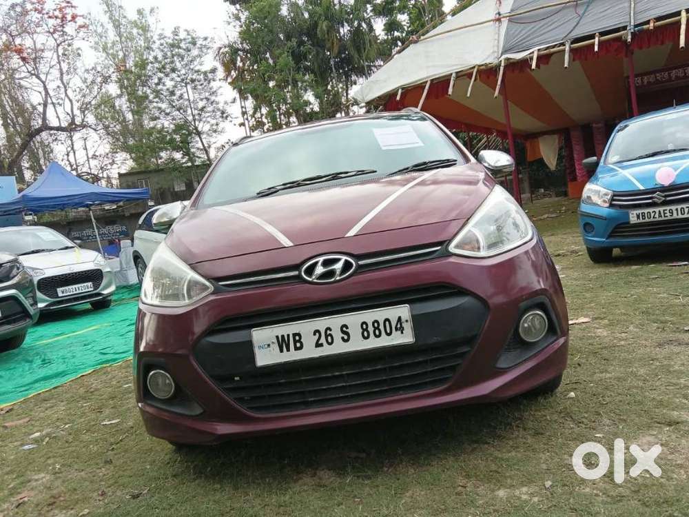 Hyundai Grand I10 Sportz O 1.2, 2013