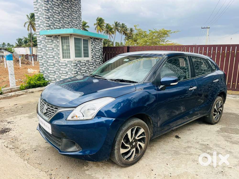 Maruti Suzuki Baleno 1.3 Delta, 2018, Diesel