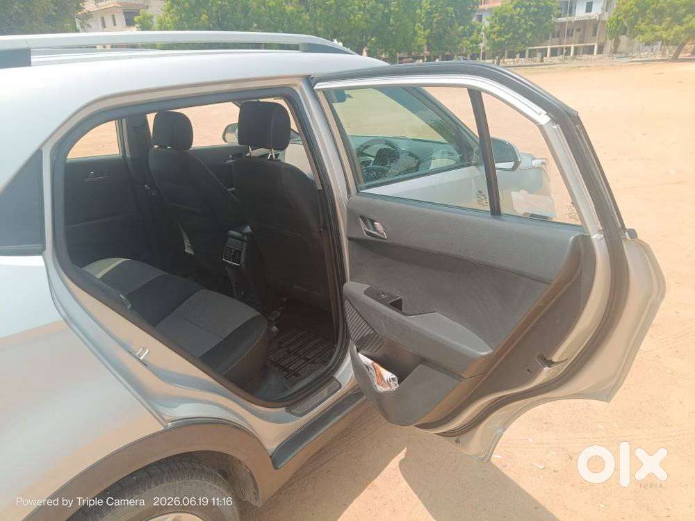 Hyundai Creta 1.6 Sx Automatic, 2016, Diesel