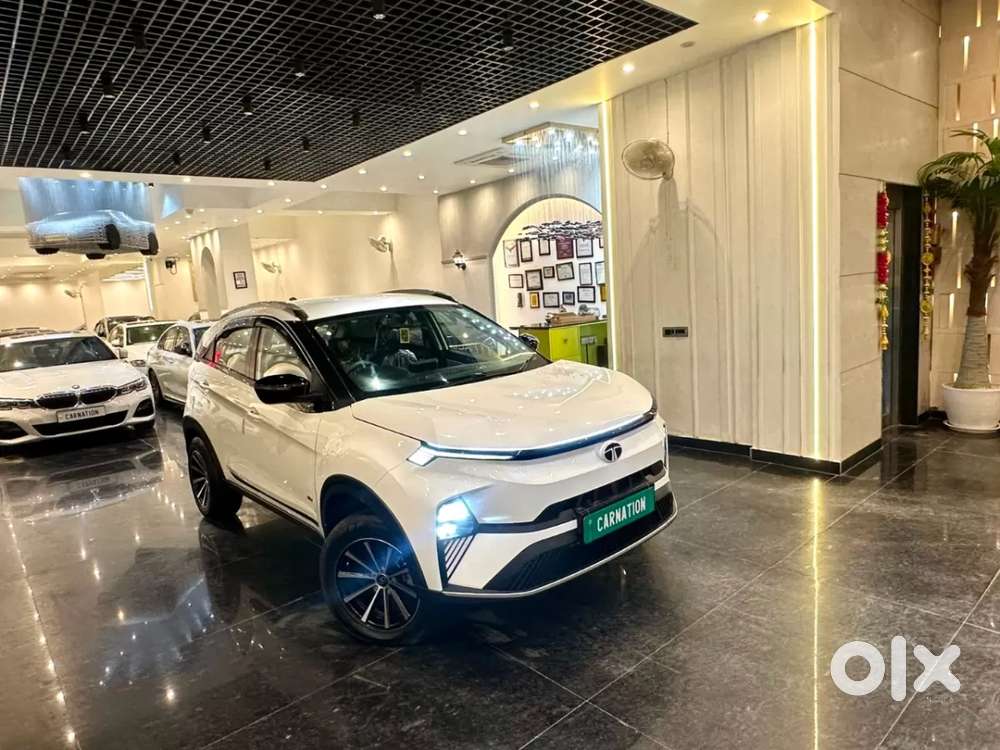 Tata Nexon Ev Creative Plus Mr, 2025, Electric