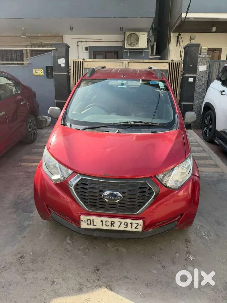 Datsun Redigo 2016 Petrol Well Maintained