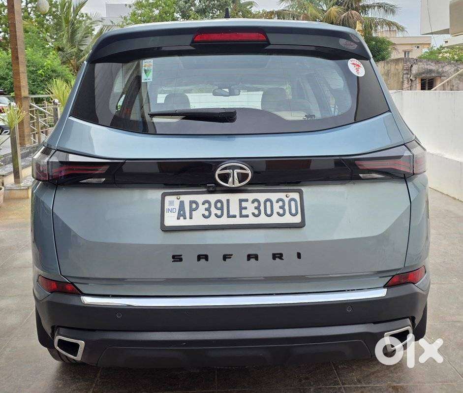 Tata Safari 2.0 Kryotec Xza Plus Adventure, 2021, Diesel