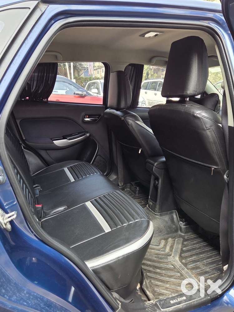 Maruti Suzuki Baleno 1.2 Zeta Shvs, 2020, Petrol