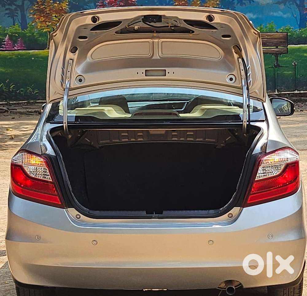 Honda Amaze Vx Cvt I-vtec, 2017, Petrol